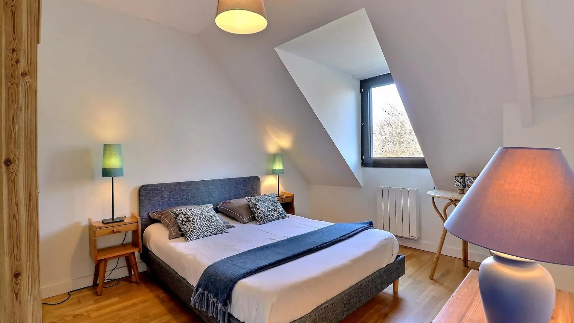 Maison Saint Lu Dom wakacyjny Saint-Lunaire