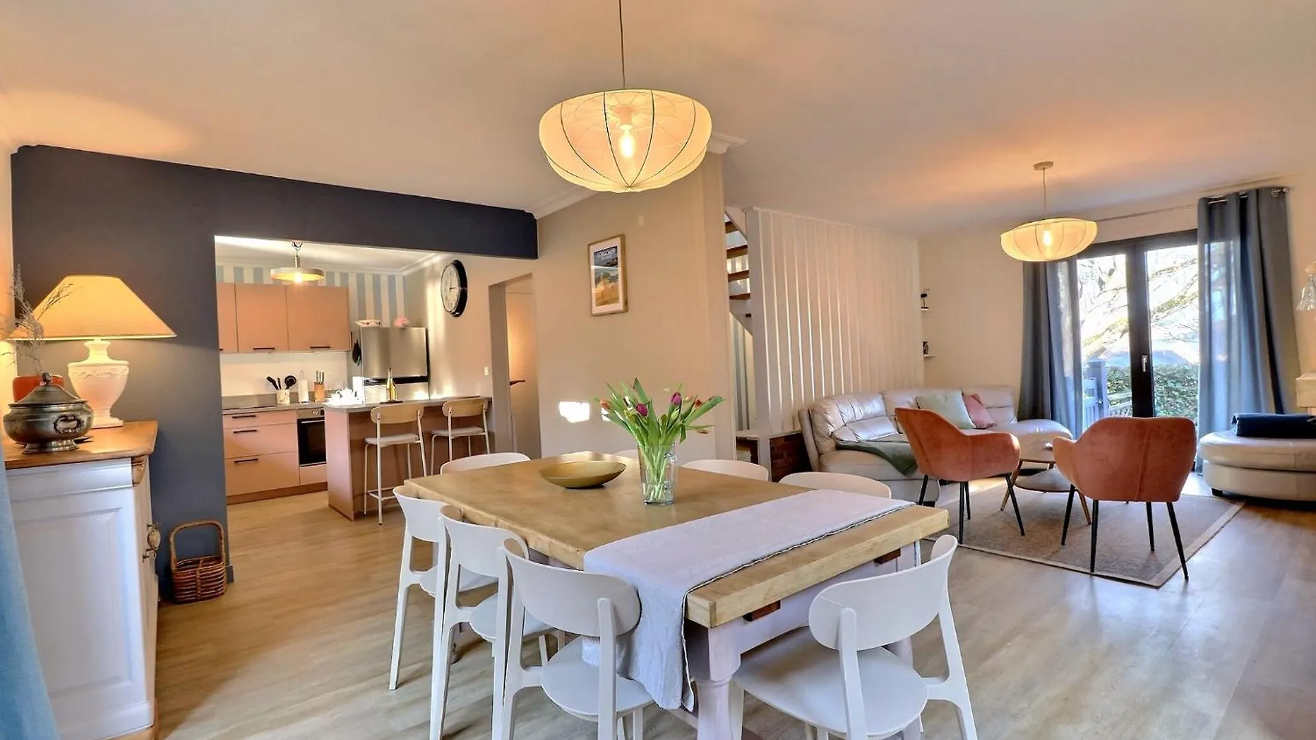 בית נופש Maison Saint Lu